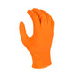 Radians RWG9606 6 Mil Nitrile Diamond Grip Disposable Industrial Grade Glove