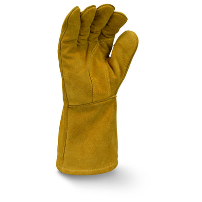 Radians RWG5310 - Select Split Brown Cowhide Leather Welding Glove - additional view