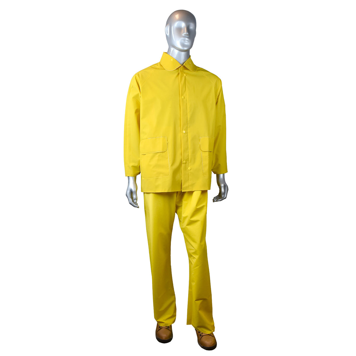 Radians RS01-NSYV - ERW™ 35 Economy Rainsuit - Yellow