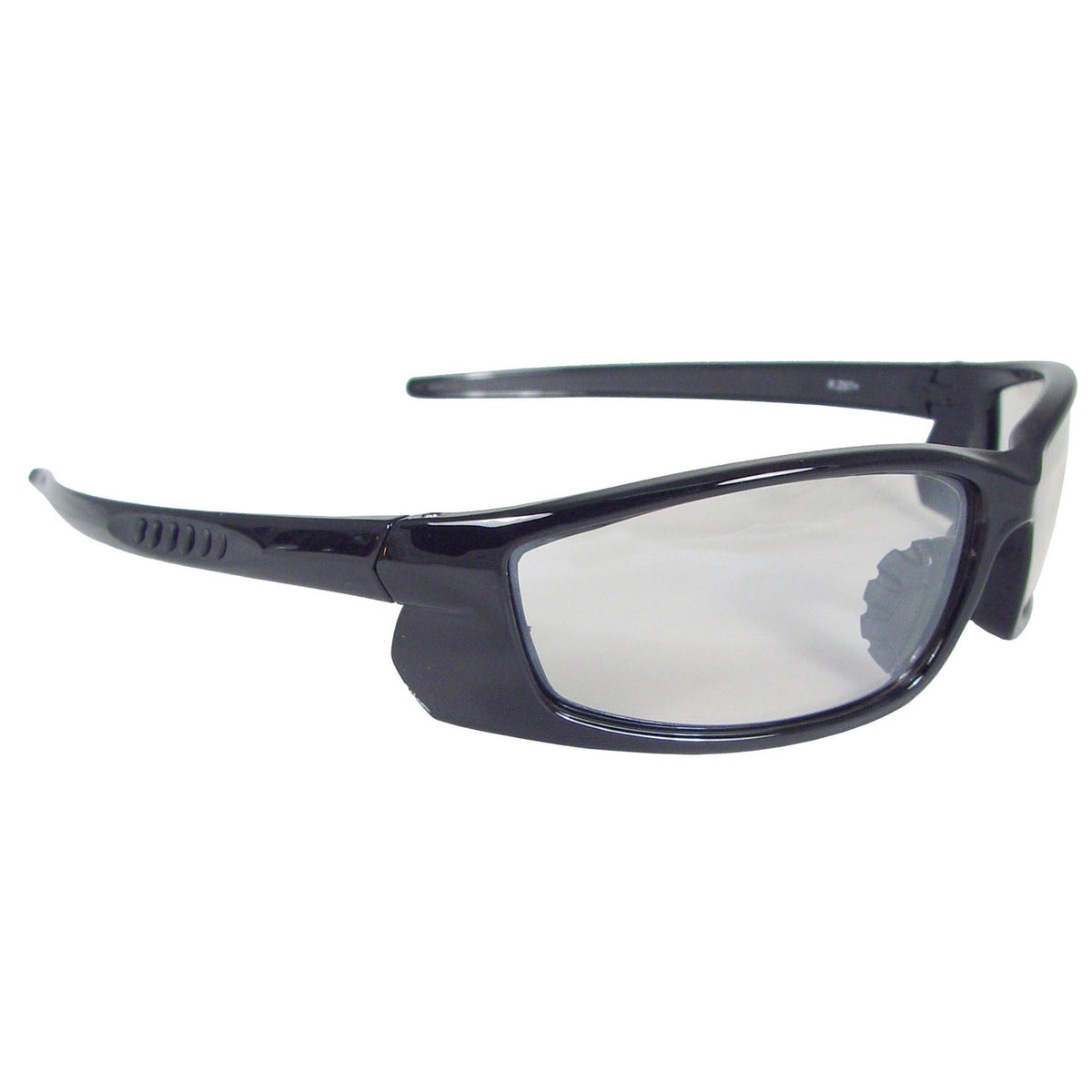 Radians VT - Voltage™ Safety Eyewear - Black / I/O