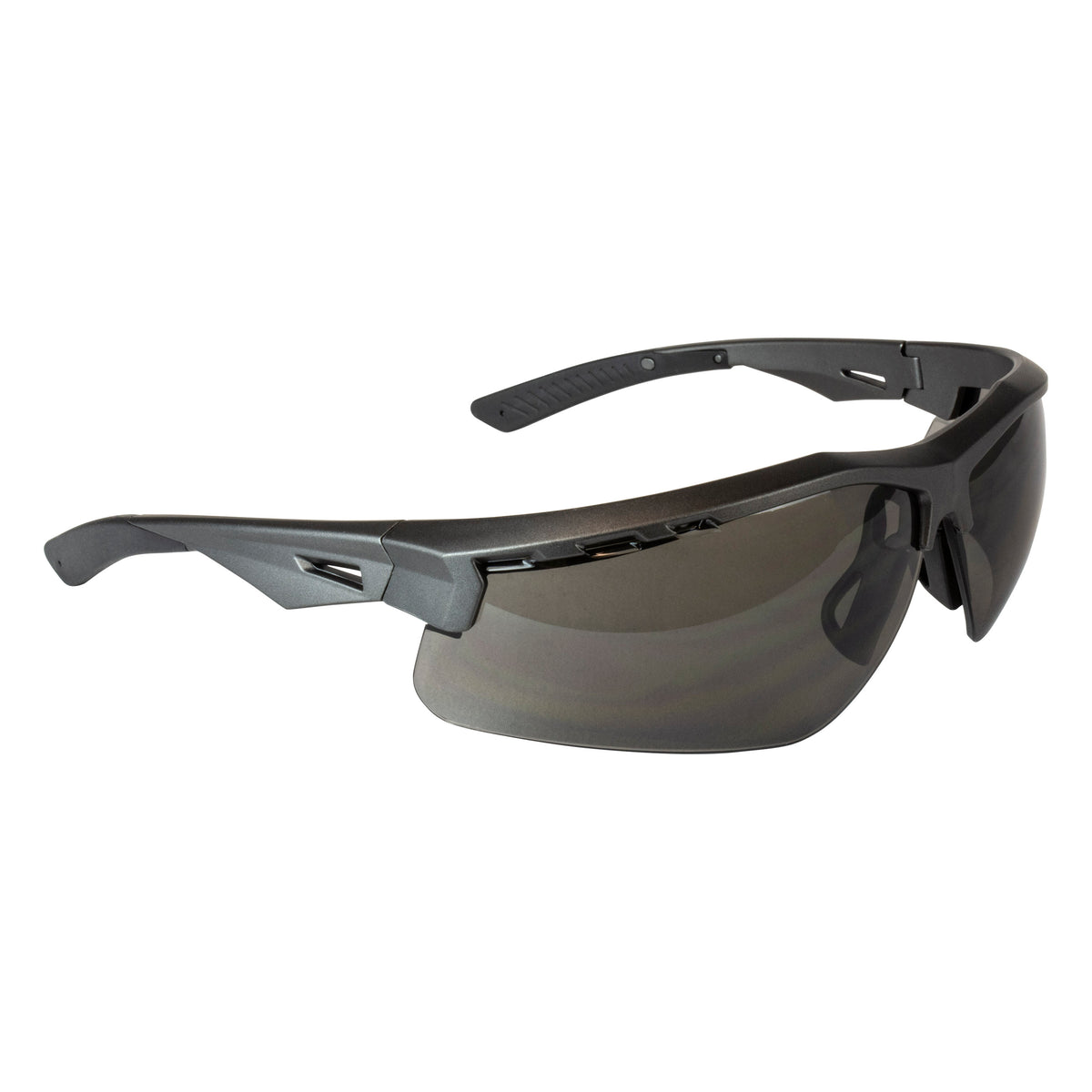 Radians TXC1-IQ - Thraxus™ Safety Eyewear - Gun Metal / Smoke IQ