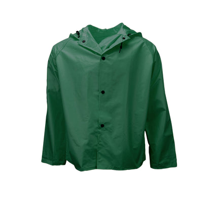 Neese 35AJ - Universal Jacket with Hood - Green