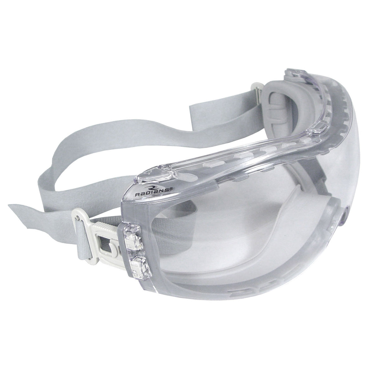Radians DMG - Cloak™ Dual Mold Goggle - Gray / Clear AF