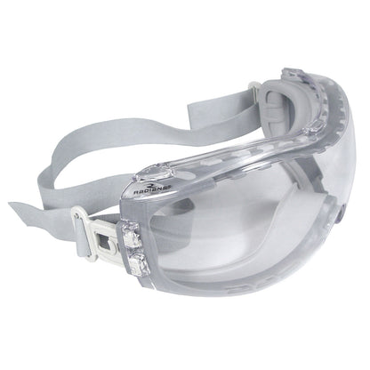 Radians DMG - Cloak™ Dual Mold Goggle - Gray / Clear AF