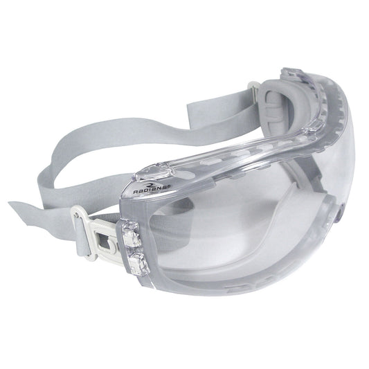 Radians DMG - Cloak™ Dual Mold Goggle - Gray / Clear AF
