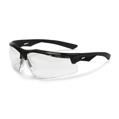 Radians TXC1 - Thraxus™ Safety Eyewear - Black / Clear