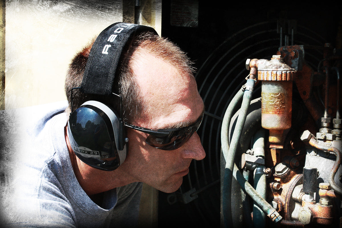 Radians TR29-BX - TRPX™ 29 Earmuff - additional view