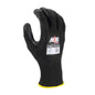 Radians RWG535 HPPE Cut Level A5 Touchscreen Reinforced Thumb Crotch Work Glove