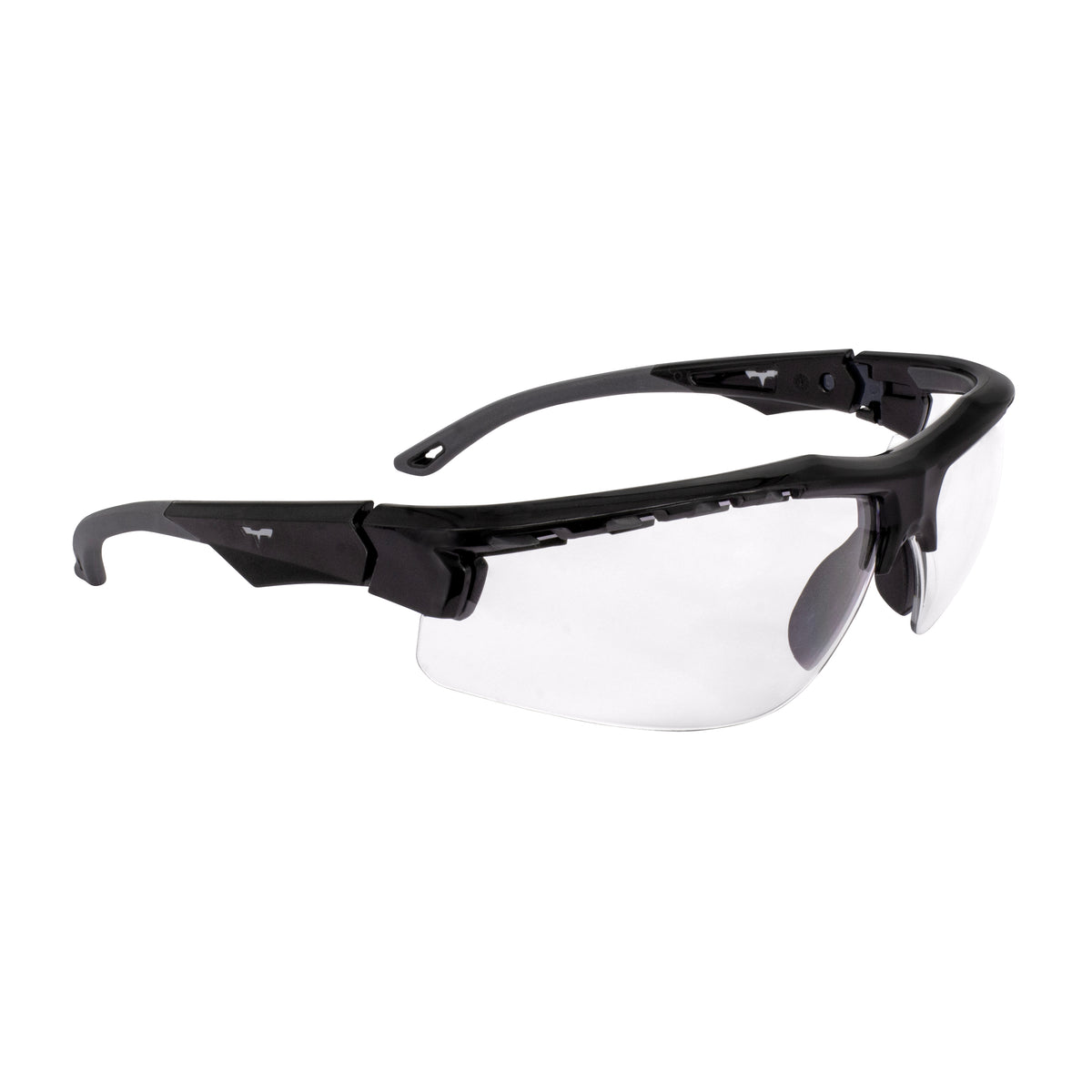 Radians TXE - THRAXUS Elite™ Safety Eyewear - Gray Features / Clear