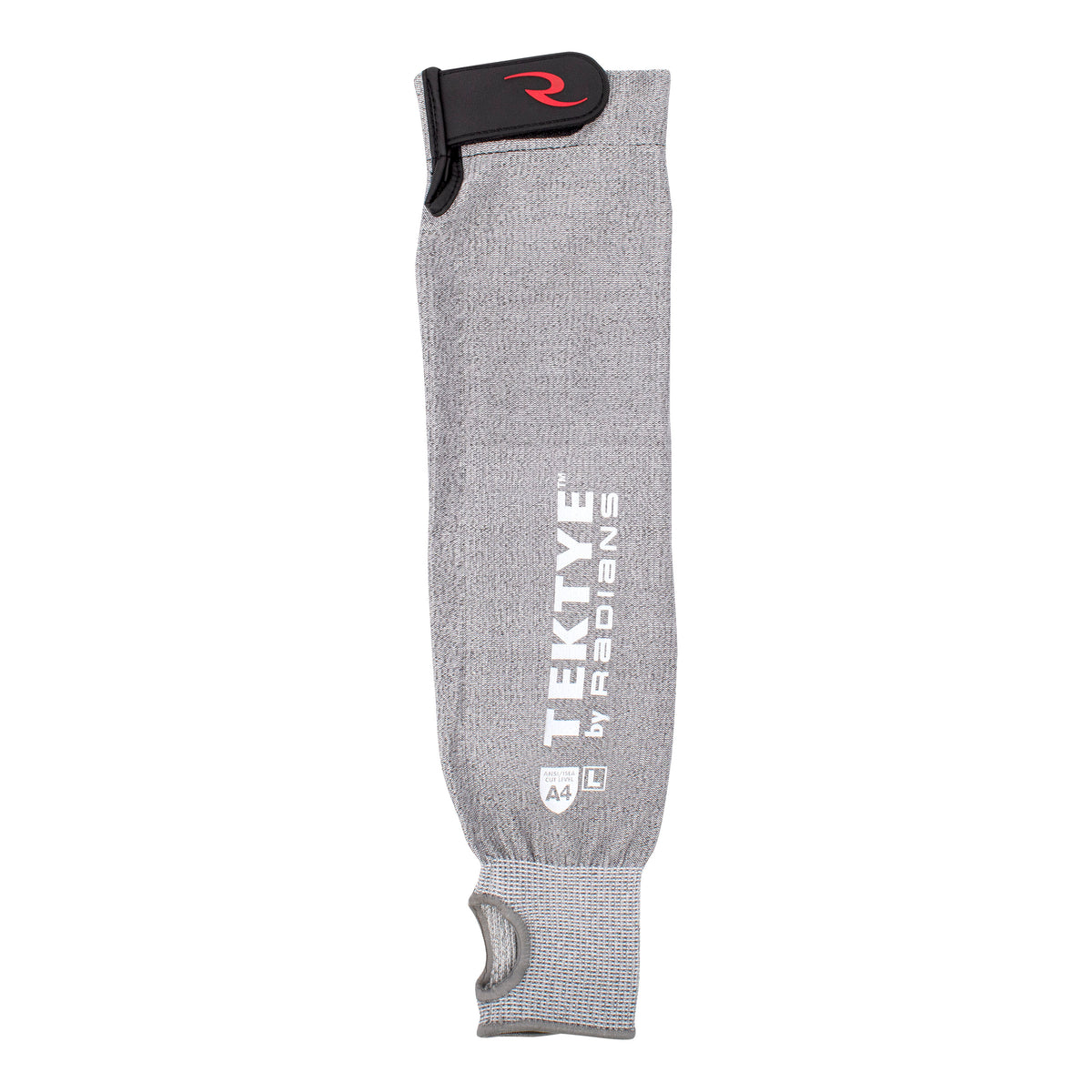Radians RADT74 - 13g TEKTYE® A4 Cut Protection Sleeve - 18" Length with Thumb Slot - additional view