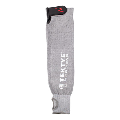 Radians RADT74 - 13g TEKTYE® A4 Cut Protection Sleeve - 18" Length with Thumb Slot - additional view