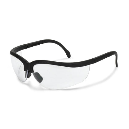 Radians JR - Journey® Safety Eyewear - Black / Clear AF