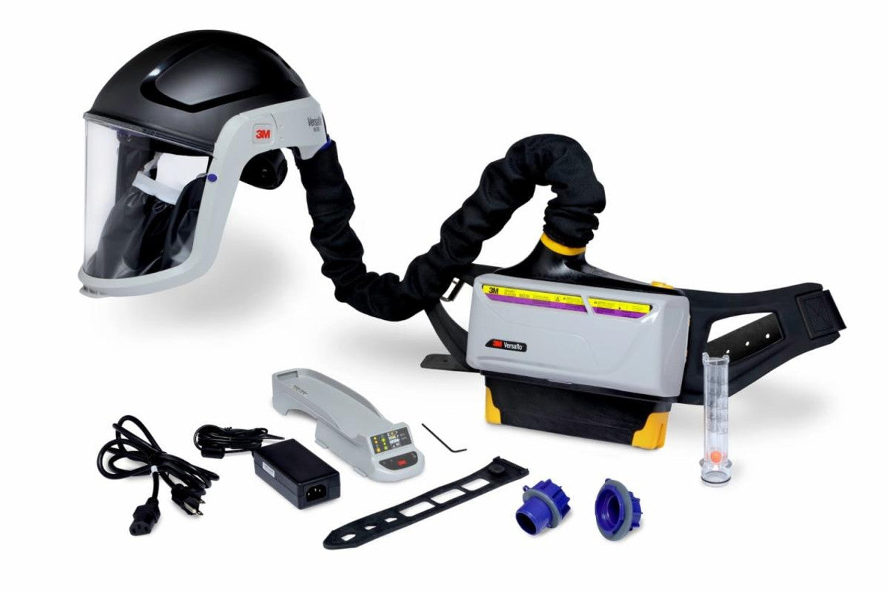 3M™ Versaflo™ Powered Air Purifying Respirator Heavy Industry Kit TR-800-HIK