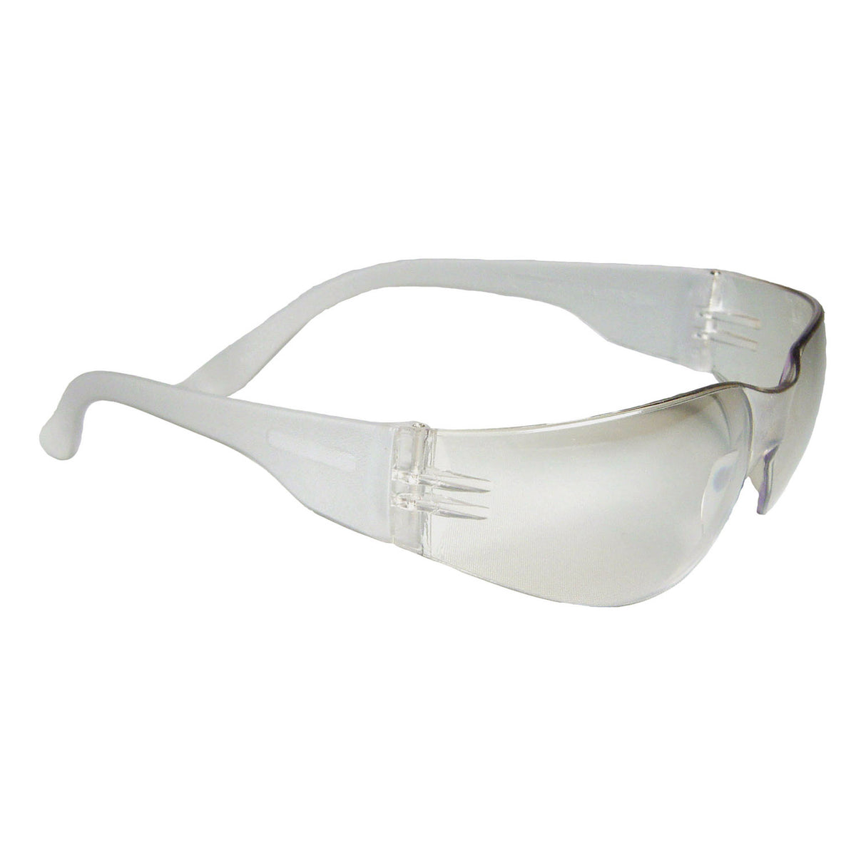 Radians MRS - Mirage™ Small Safety Eyewear - Amber Frame - Amber Lens - I/O / I/O