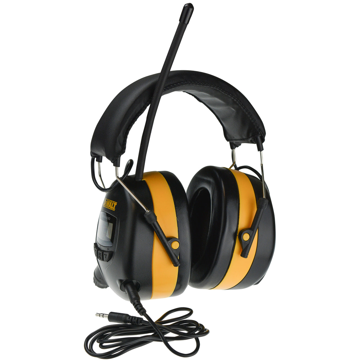 DEWALT DPG15 - Digital AM/FM Hearing Protector - additional view