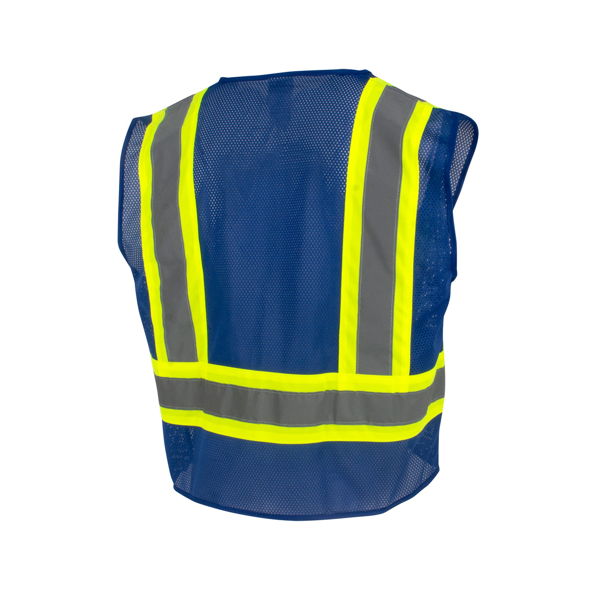 Radians SV22-1 - Economy Type O Class 1 Two Tone Safety Vest - additional view