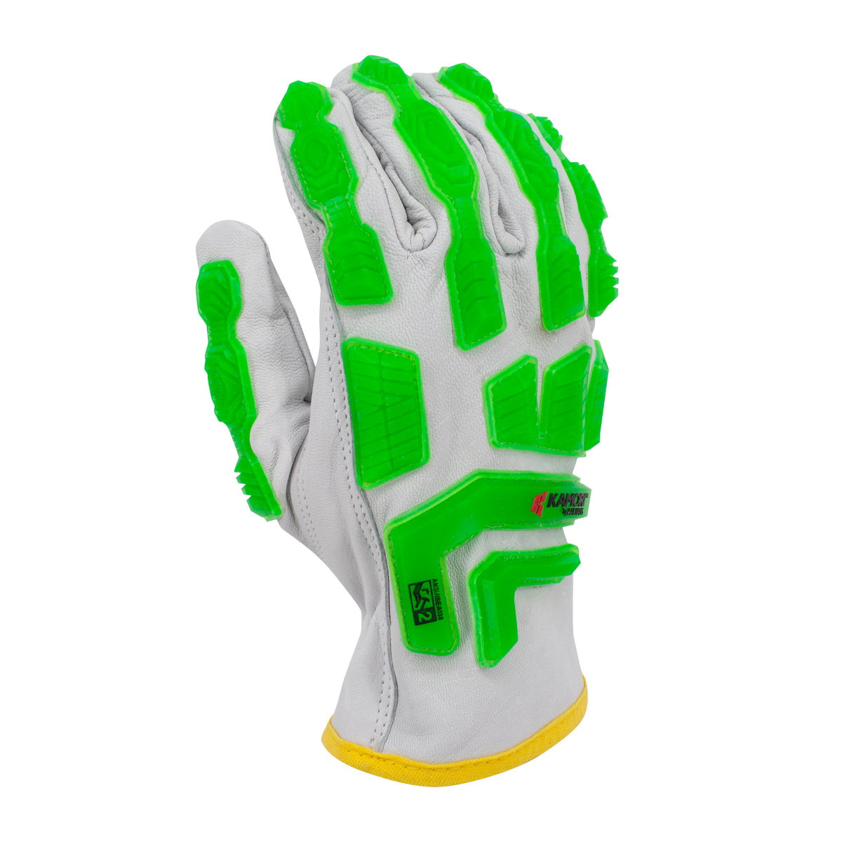 Radians RWG51 - KAMORI®White Grain Goat Skin Work Glove - additional view