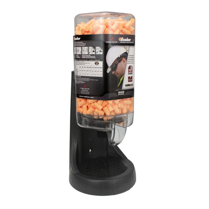 Radians FPD-500L94 - Refillable Dispenser with EVADER® FP94 Plugs - 500 Pair - additional view