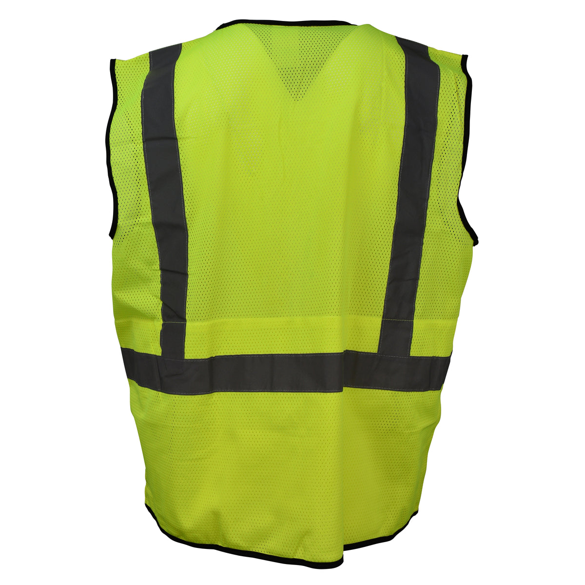Radians SV7B - Type R Class 2 Black Bottom Surveyor Safety Vest - additional view