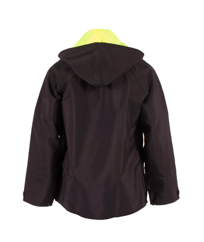 Neese 5010RJH3M - Reversible Police Coat with 3M Reflective Taping - additional view