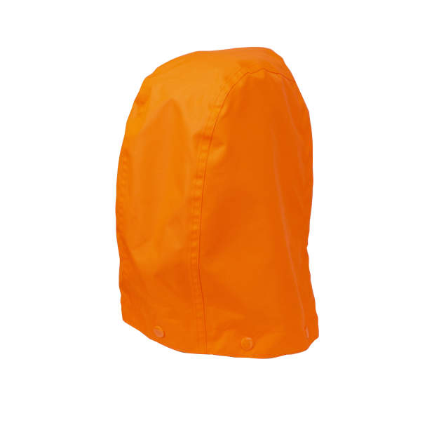 Radians SJ11QX-3 Class 3 X-Back Quilted Bomber Jacket with Hood