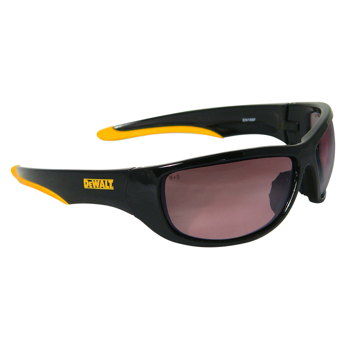 DEWALT DPG94 - Dominator™ Protective Eyewear - Black / Yellow / Gradient
