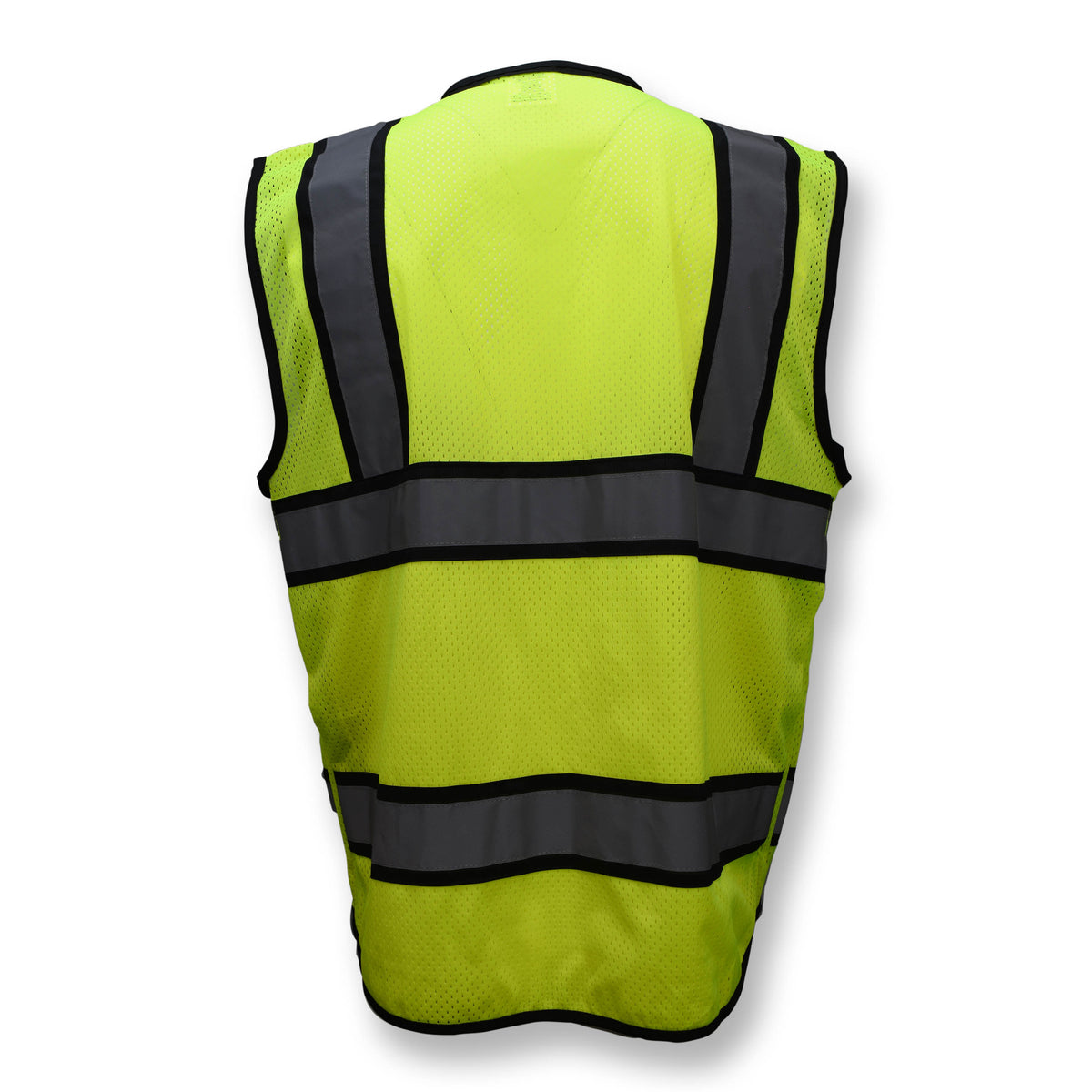 Radians SV65 - Type R Class 2 Heavy Duty Mesh Surveyor with Zipper - additional view