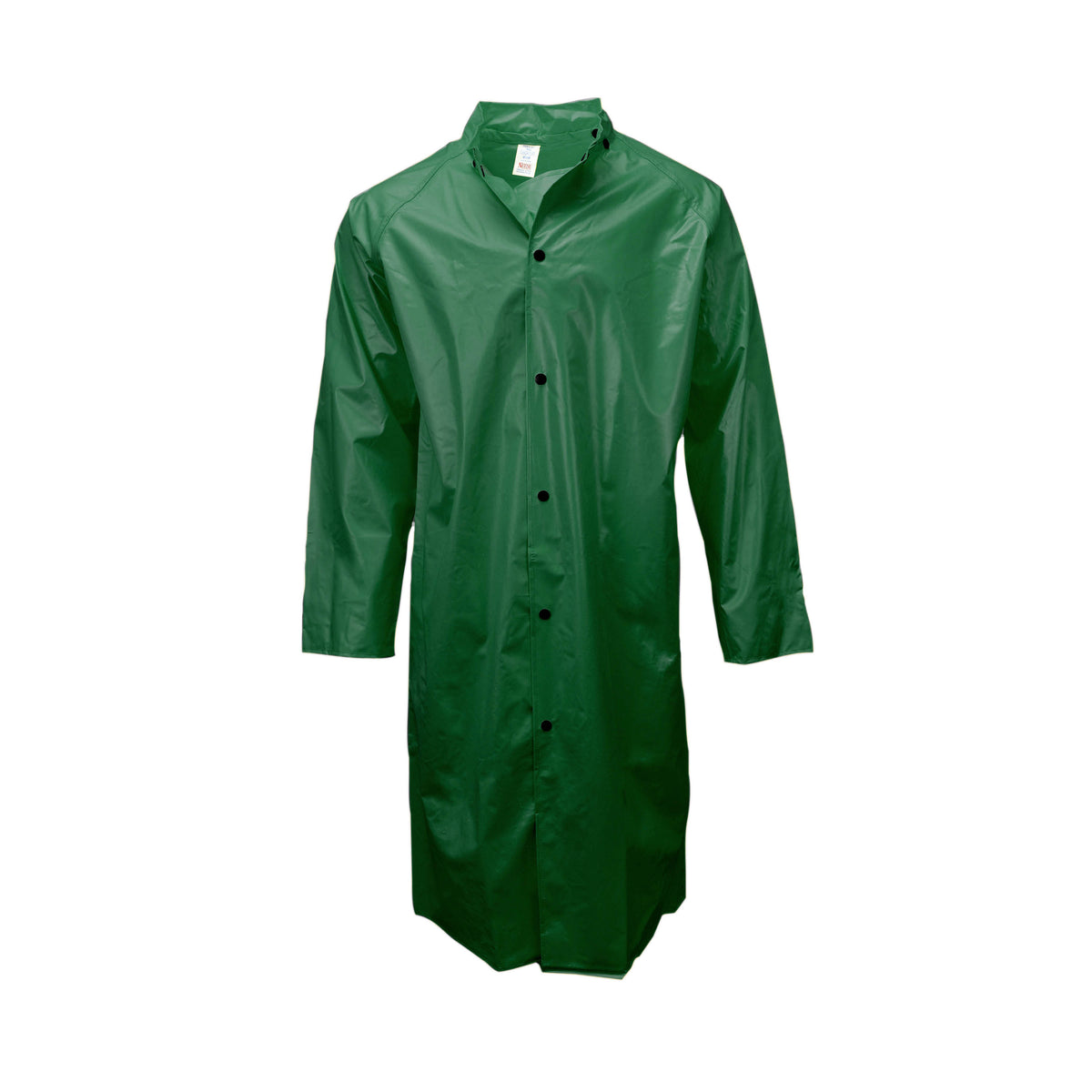 Neese 35SC - Universal Coat with Snaps - Green