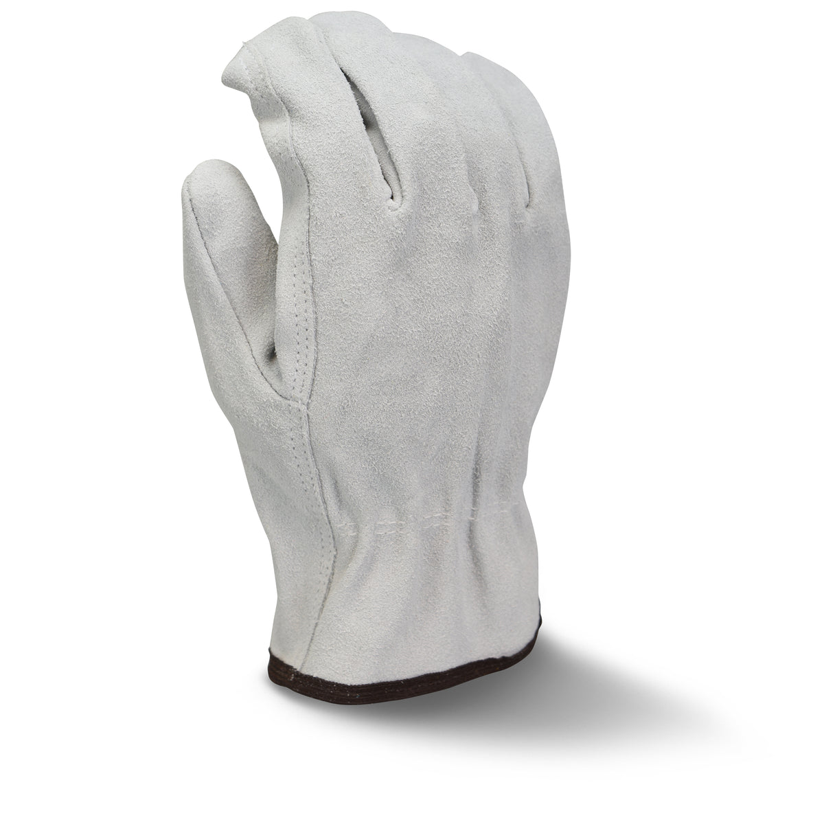 Radians RWG4010 - Economy Gray Split Cowhide Leather Driver - additional view