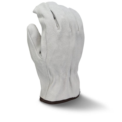 Radians RWG4010 - Economy Gray Split Cowhide Leather Driver - additional view