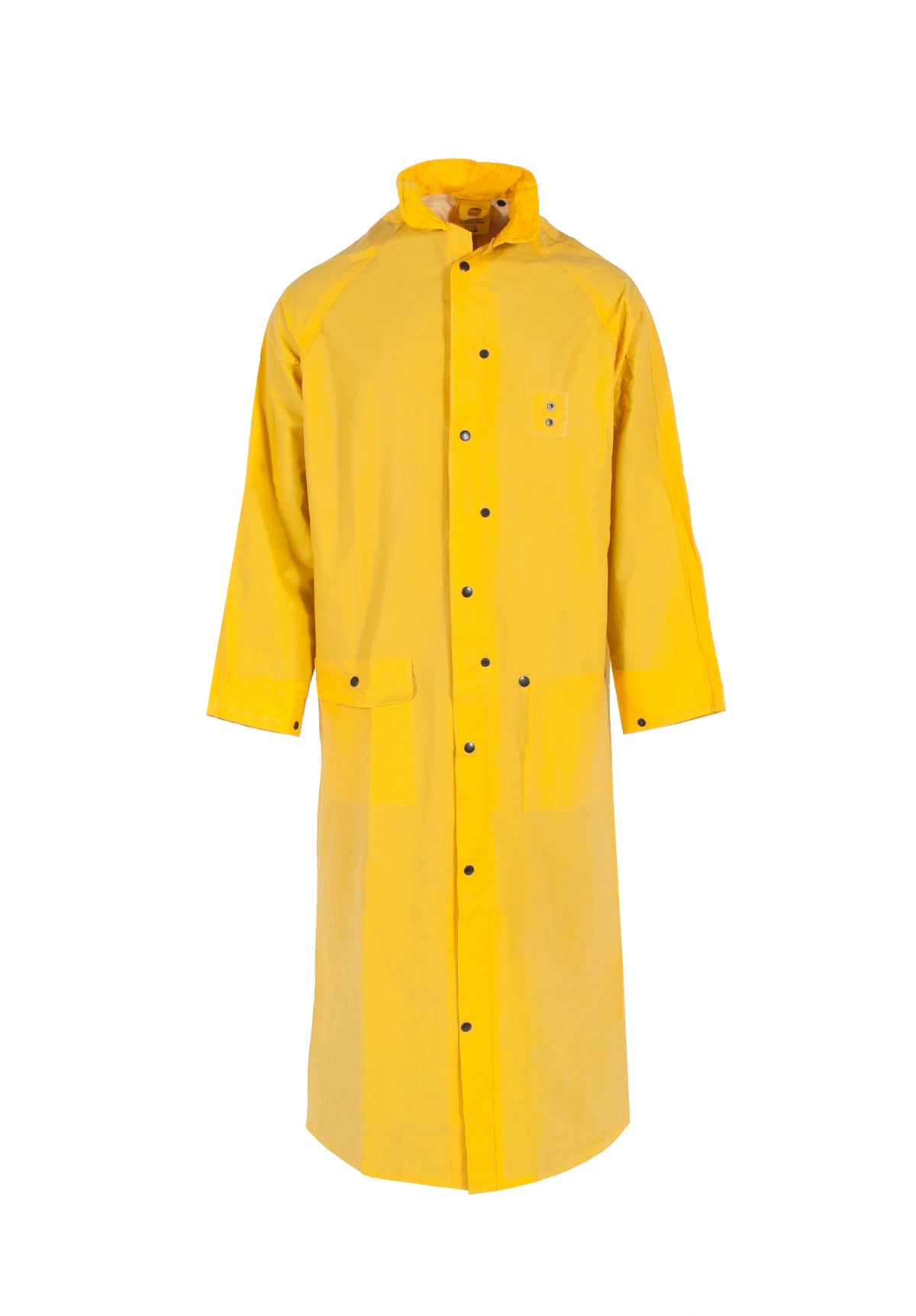 Neese 1790C - Economy Series 60" Rain Coat - Safety Yellow