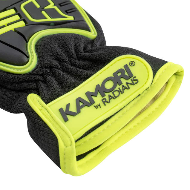 Radians RWG152 KAMORI Goatskin Cut Level A6 Palm Impact Glove