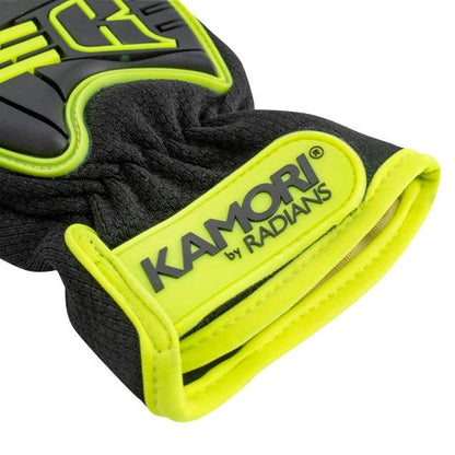 Radians RWG152 KAMORI Goatskin Cut Level A6 Palm Impact Glove