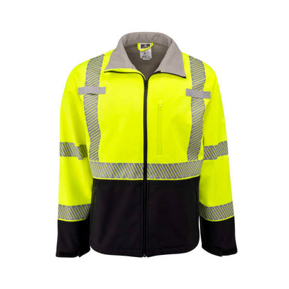 Radians SJ322B Type R Class 3 Ripstop Softshell Jacket