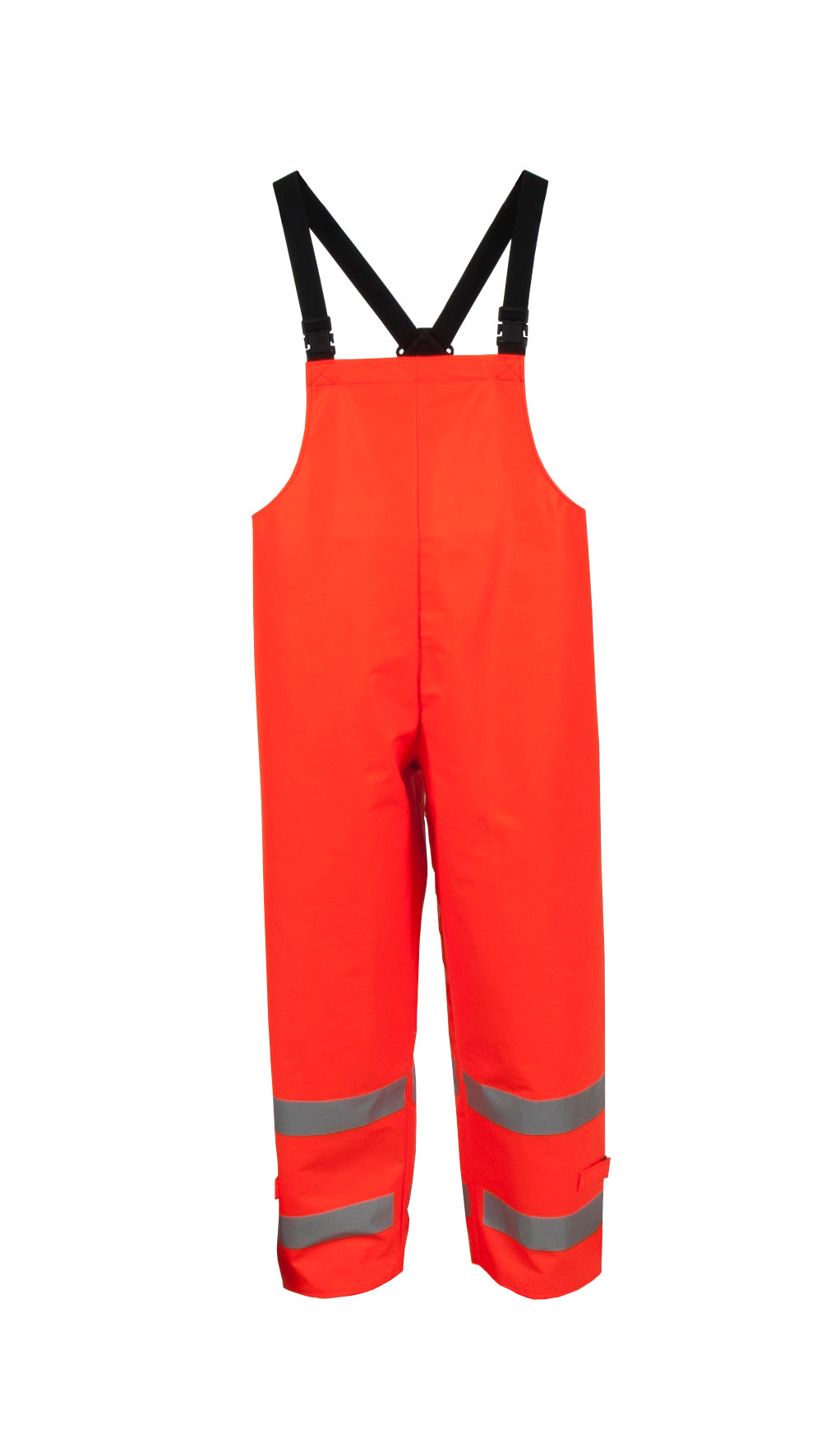 Neese 217BT - Flex Arc Bib Trouser - Fluorescent Orange - Fluorescent Orange