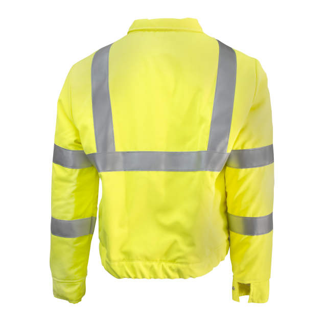 Neese High Visibility FR Jacket with FR InsulAir® Quilted Lining