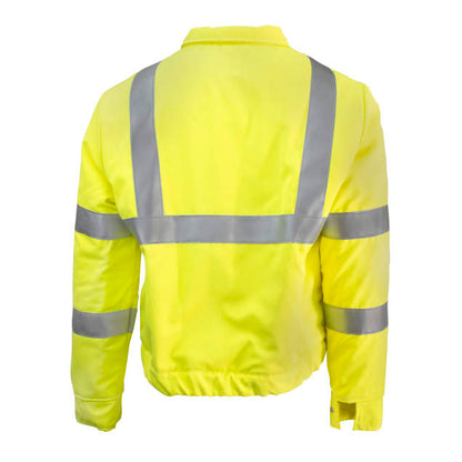 Neese High Visibility FR Jacket with FR InsulAir® Quilted Lining