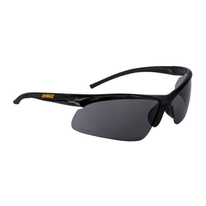 DEWALT DPG51 - Radius™ Protective Eyewear - Black / Smoke