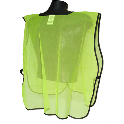 Radians SV - Non Rated Mesh Safety Vest without Tape - additional view