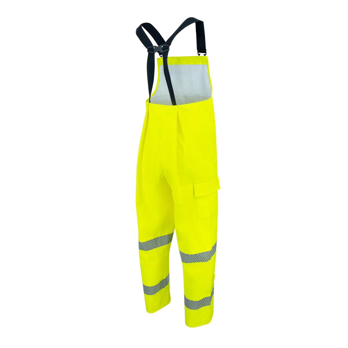 Neese 237BT - Flex Arc II Series Bib Trouser - Lime - S - additional view