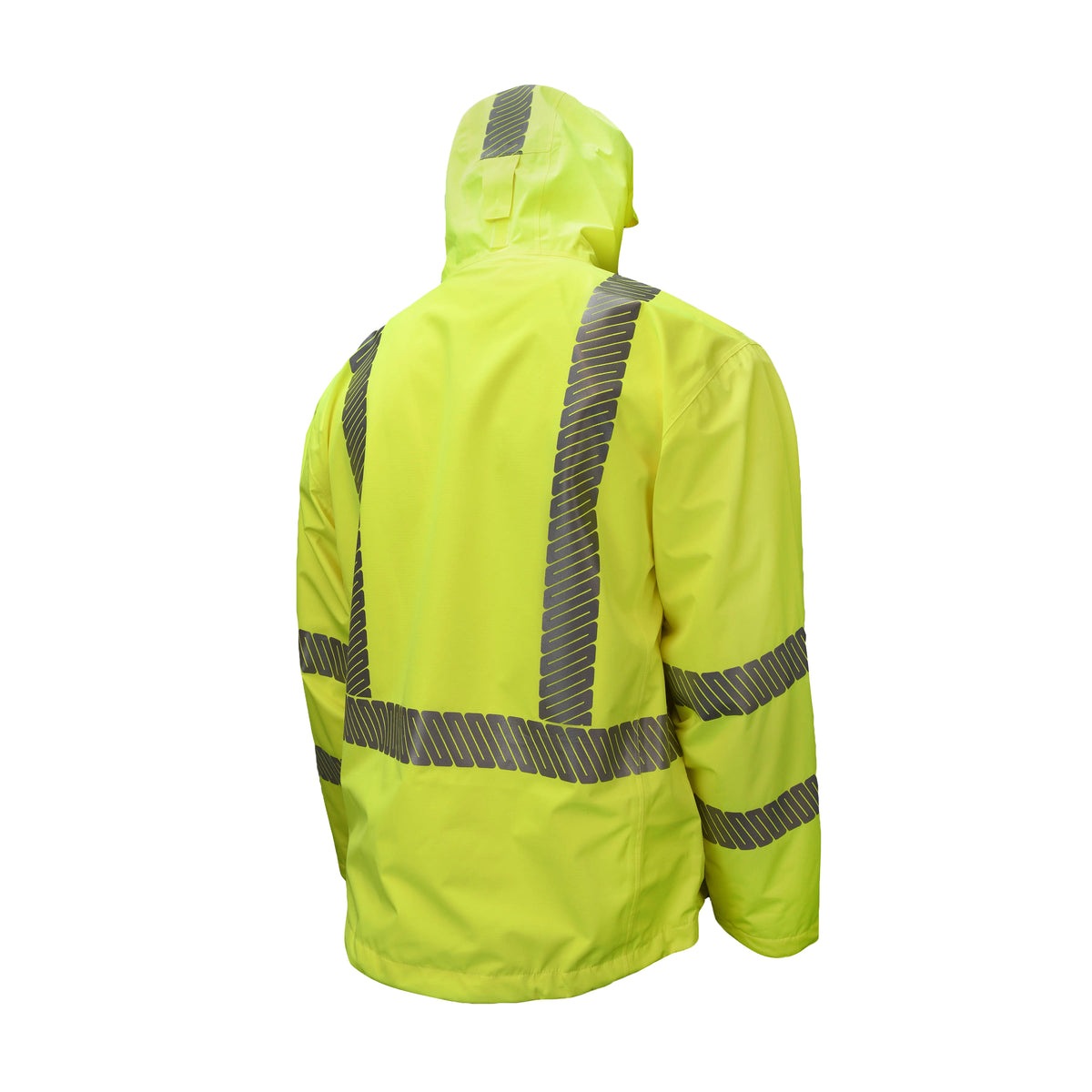 Radians RW11 - Waterproof Lightweight Packable Raincoat - additional view