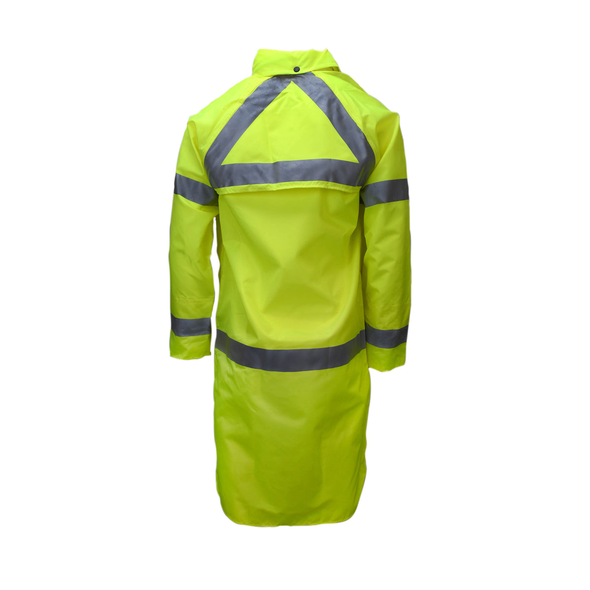 Neese 7002AC - Telcom Series Coat with Hood - Lime - additional view