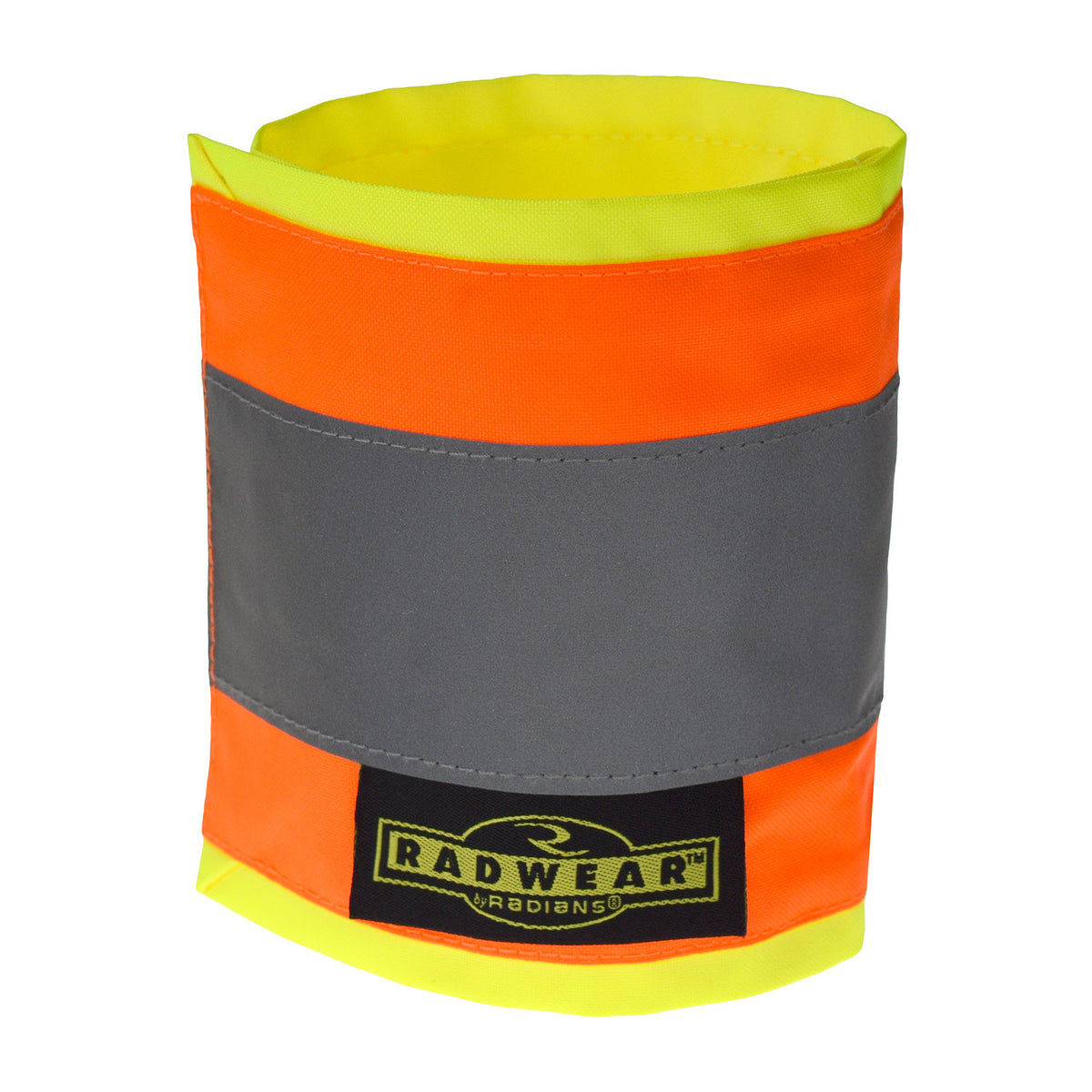 Radians SA010X - High Visibility Arm Band 16" Adjustable - Hi-Vis Orange