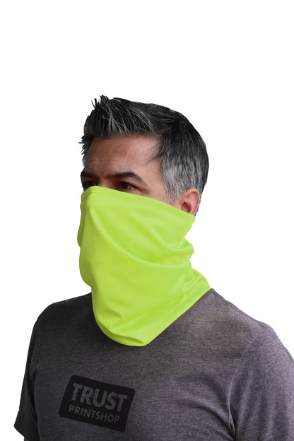 Radians RAD-NGG - Neck Gaiter - Lime - additional view