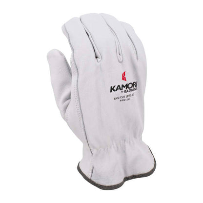 Radians RWG52 KAMORI® Cut Level A5 Goatskin Leather Glove