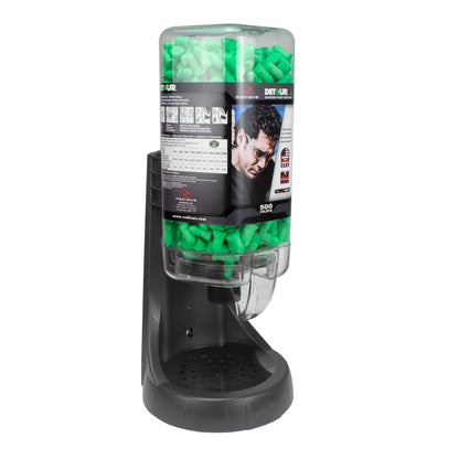 Radians FPD-500L30 - Refillable Dispenser with Detour® 32 Earplugs - 500 Pair - additional view