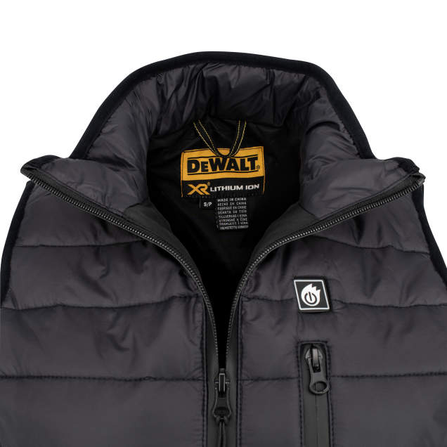 DEWALT DCHV094 Women’s Lightweight Puffer Heated Vest