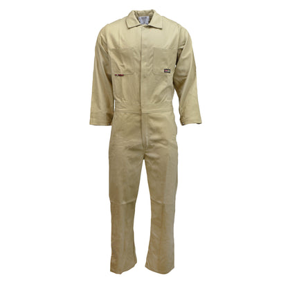 Radians FRCA-004 - VolCore® Cotton FR Coverall - Khaki - additional view