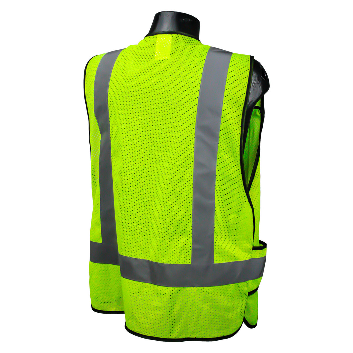 Radwear USA LHV-5-PC-ZR - Class 2 Breakaway Vest - EMS - additional view