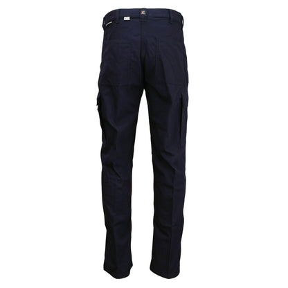 Neese VU8PTC - 8 oz Ultra-Soft FR Cargo Pant (CAT 2) - Navy - additional view